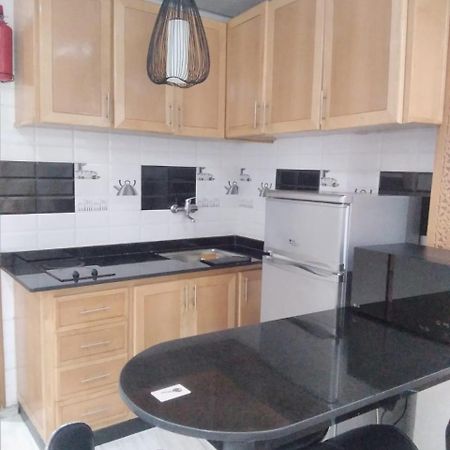 Hassan Apartment Rabat Luaran gambar