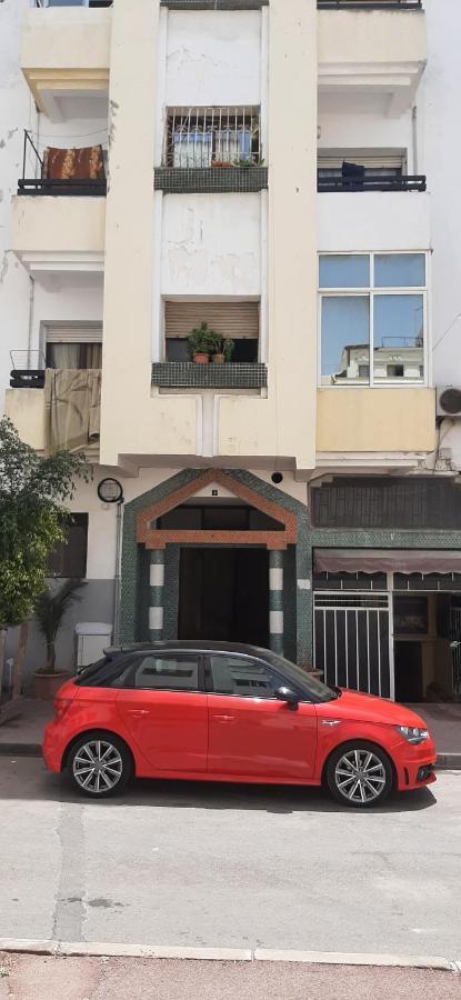 Hassan Apartment Rabat Luaran gambar