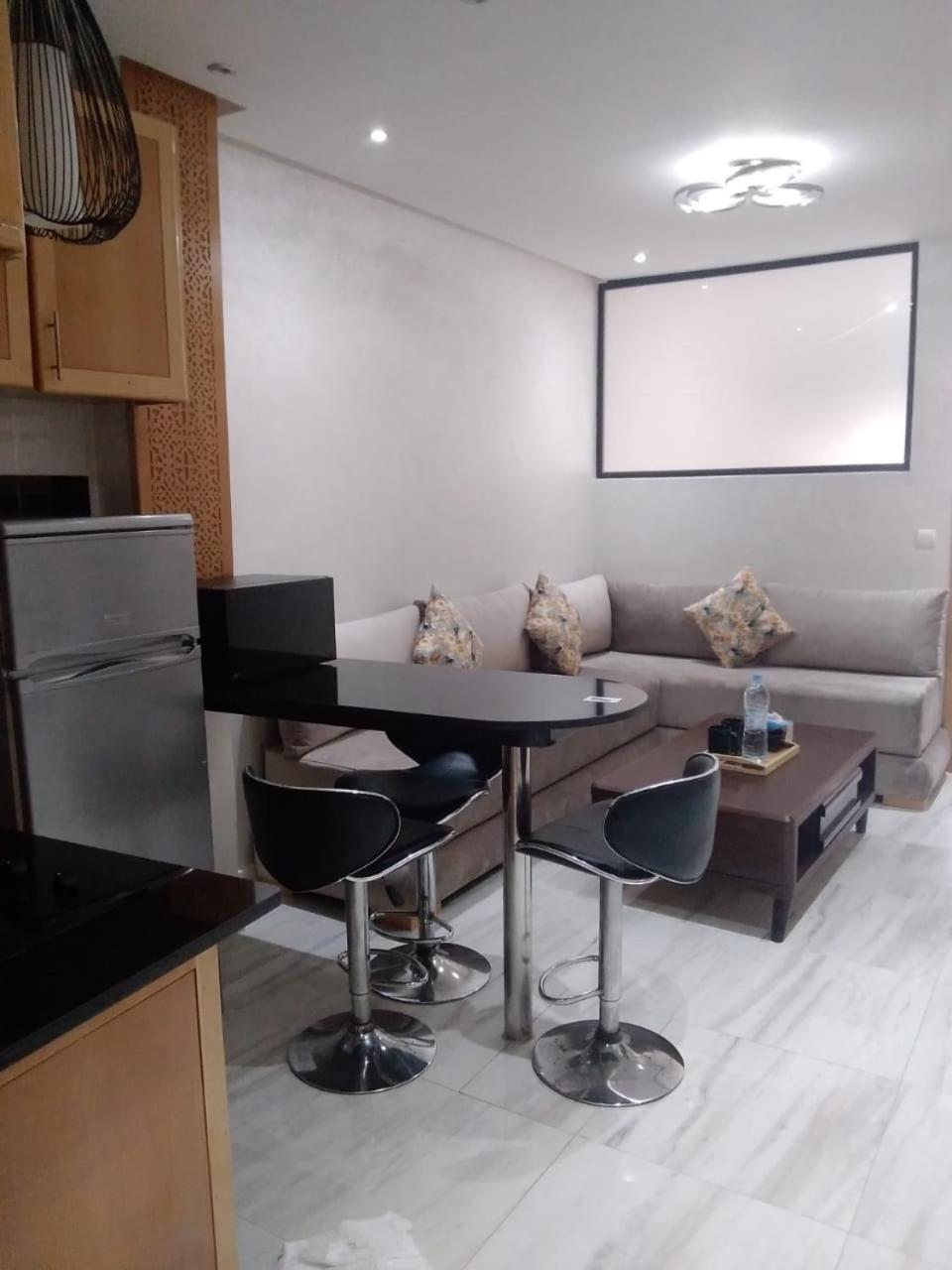 Hassan Apartment Rabat Luaran gambar