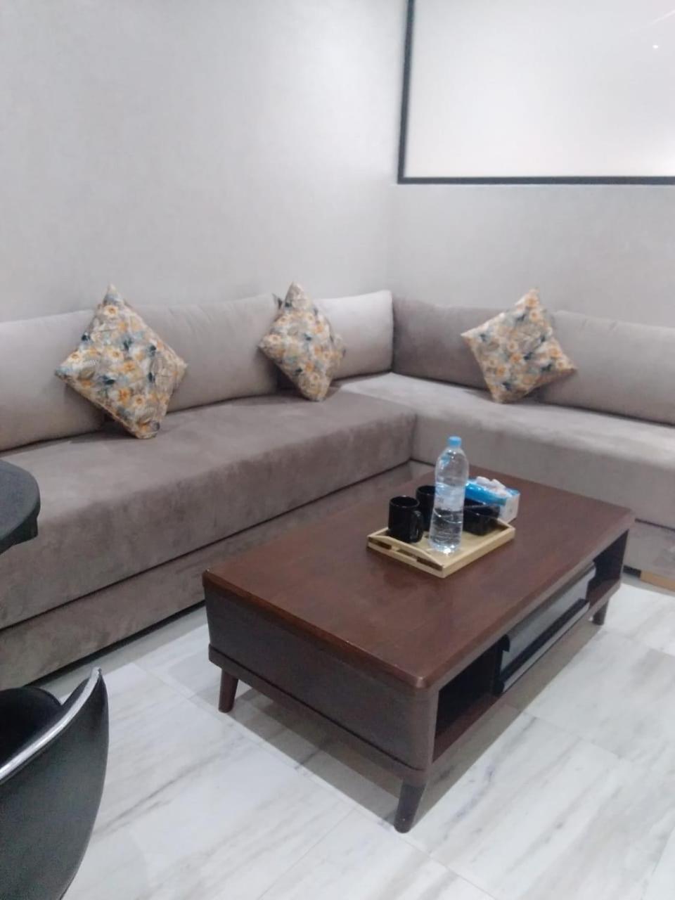 Hassan Apartment Rabat Luaran gambar