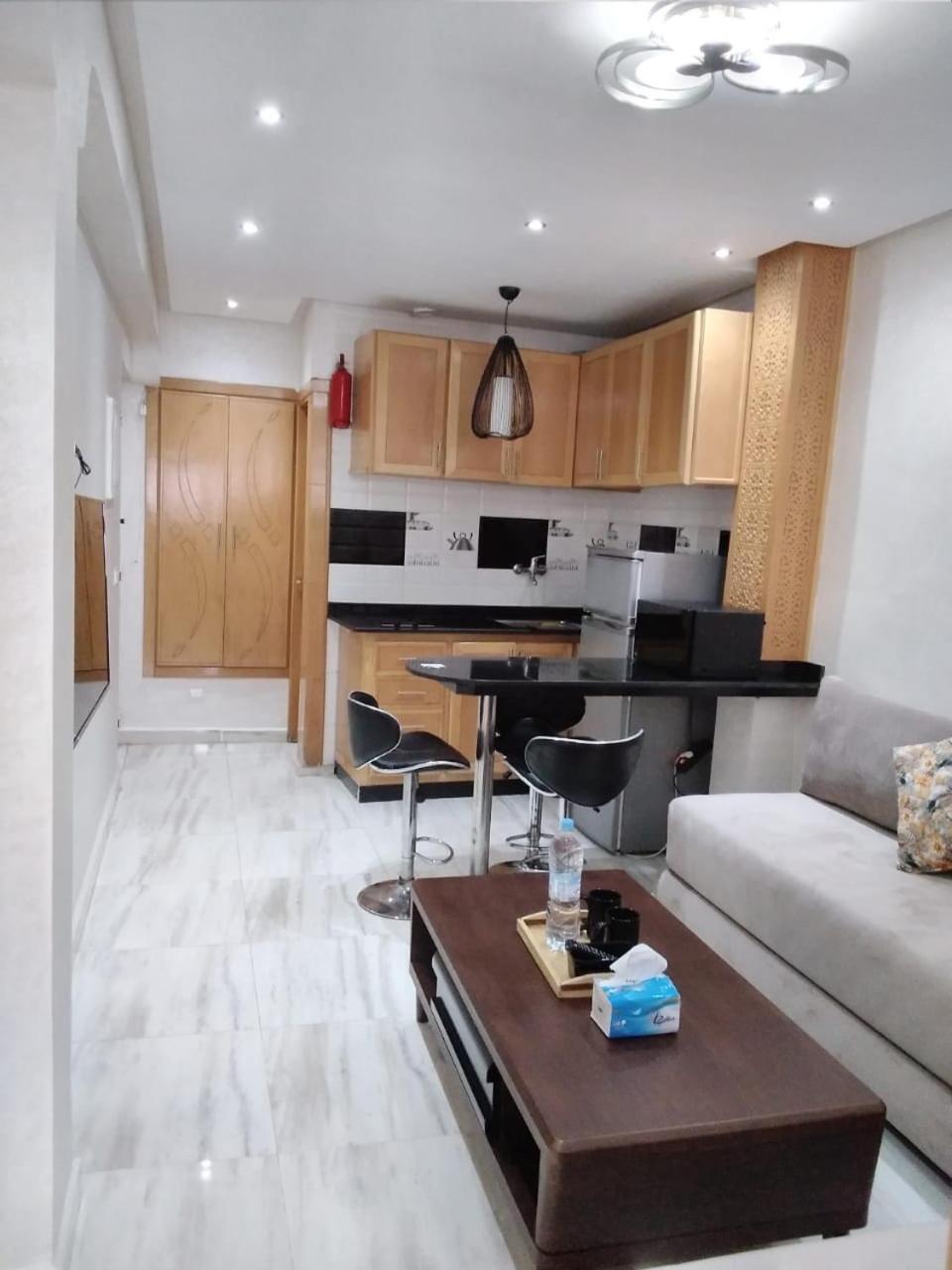 Hassan Apartment Rabat Luaran gambar